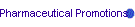Pharmaceutical Promotions