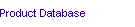 Product Database